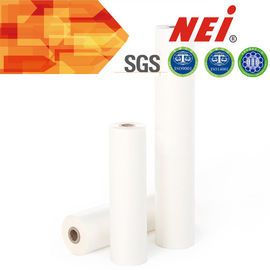 30 mikron Film laminacyjny miękkiego dotyku 20Mpa PET PVC Matte Roller Pressure