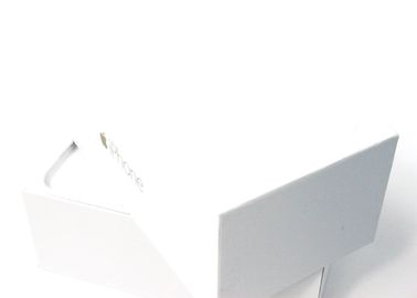 3 &#39;&#39; 25-mikronowa transparentna laminowana folia matowa do pakowania w telefon komórkowy