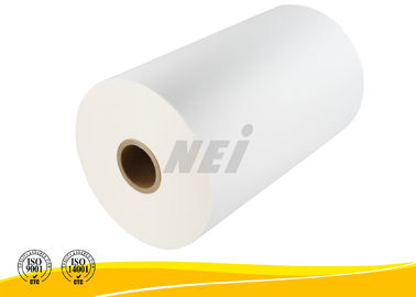 Dostosuj folię do laminowania z dużym połyskiem Łatwa obsługa laminatu na mokro / na sucho
