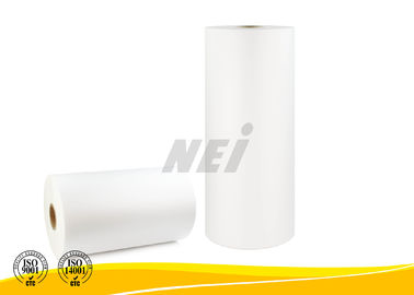 Matte Clear Heat Soft Touch Rolki folii laminowanej z powierzchnią powlekaną plastycznie