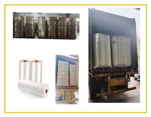 18 mikronów grubości Gloss Lamination Film