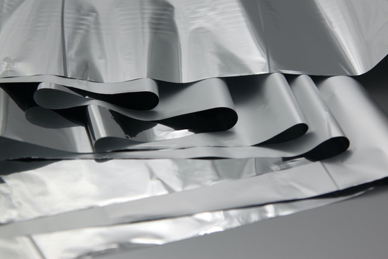 Pożegnaj się z tradycyjnymi metalizowanymi folikami przeniesieniowymi z lustrzaną folią Eco Aluminium