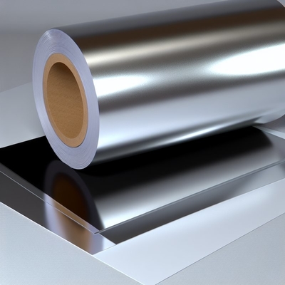 Mirror Eco Aluminium Film - zrównoważone i wydajne rozwiązanie opakowaniowe