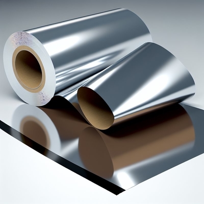 Mirror Eco Aluminium Film - zrównoważone i wydajne rozwiązanie opakowaniowe