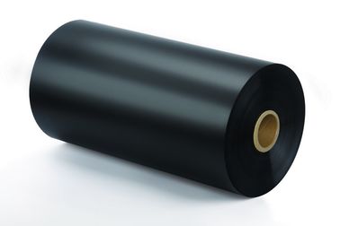 Premium przezroczysta czarna miękka folia termiczna z laminatem Matte BOPP