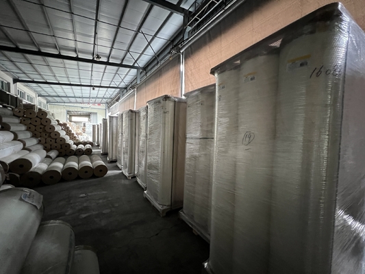 100-4500m Długość Gloss BOPP Thermal Lamination Film Wliczone cechy specjalne