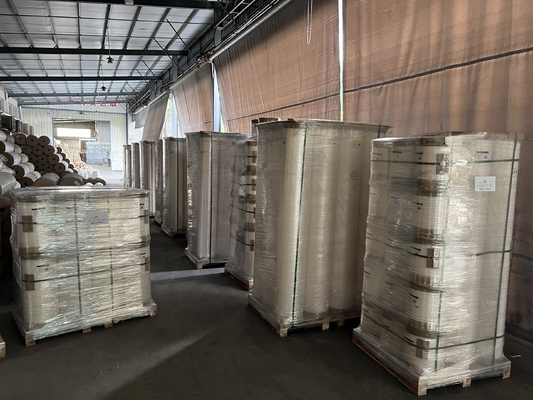 Złożone laminowanie lustrzane Eco Aluminium Film Termiczne laminowanie gotowe rozwiązanie dla Twojej firmy
