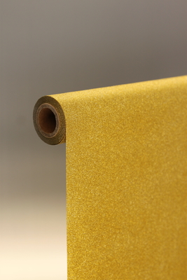80 mikronów grubości Glitter Film Lamination z 100% EVA Adhesive z Korei Film opakowaniowy