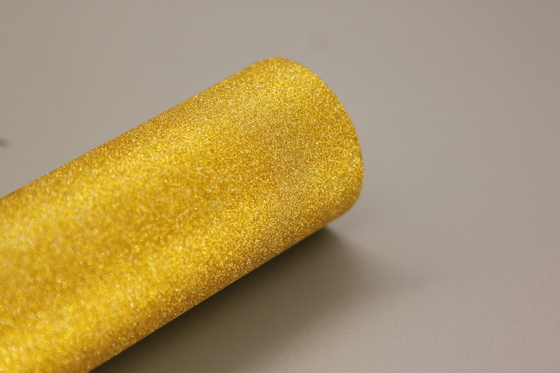 Uaktualnij swoje materiały biznesowe z Glitter Lamination Film Dostosowywalne efekty błyszczące dla luksusowego wykończenia
