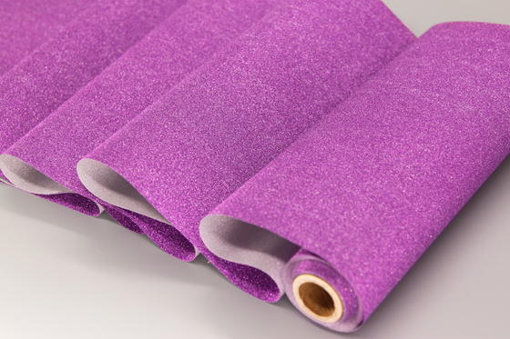 Glimmering Glitter Lamination Film dla atrakcyjnych, dostosowalnych rozwiązań opakowaniowych