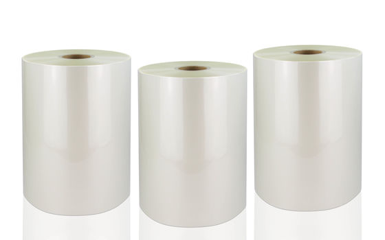 Folia do laminowania termicznego o grubości 30 mikronów, 100% przezroczystości, o długości 100M - 3000M do laminowania cyfrowego