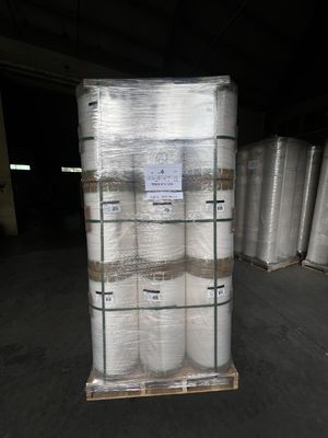 Folia do laminowania termicznego o grubości 30 mikronów, 100% przezroczystości, o długości 100M - 3000M do laminowania cyfrowego