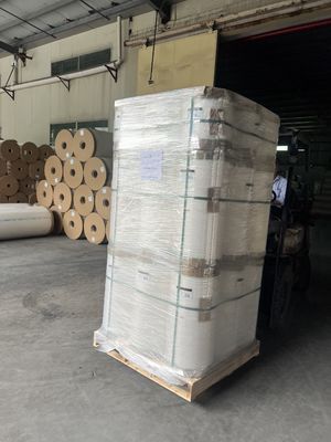 Folia do laminowania termicznego 30 mikronów z gładką powierzchnią i miękką twardością do laminowania cyfrowego