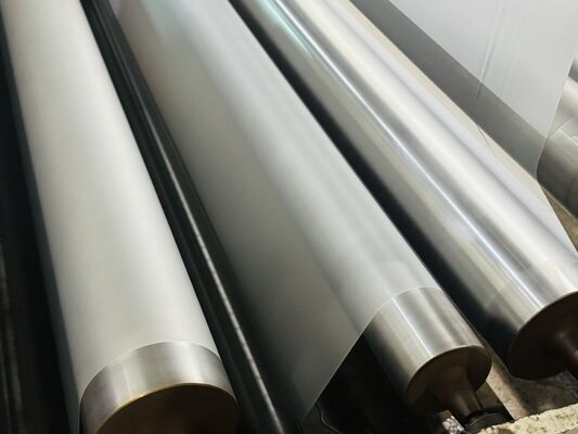 Wodoodporna, odporna na wilgoć, odporna na promieniowanie UV, matowa folia laminacyjna z matowym wykończeniem dla pełnej ochrony