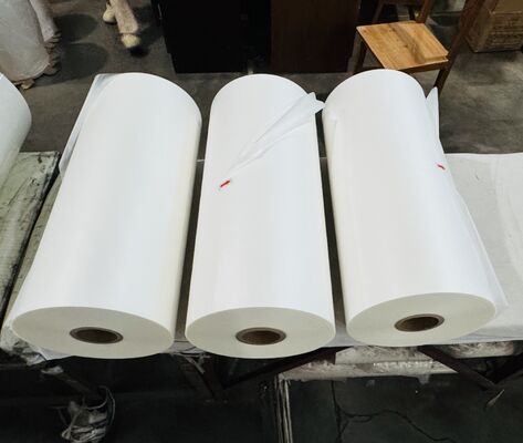 Premiumowa folia do laminacji matowej z możliwością personalizacji etykiet, o długim okresie przydatności do spożycia i bezszwowym wykończeniu dla zwiększonej ochrony