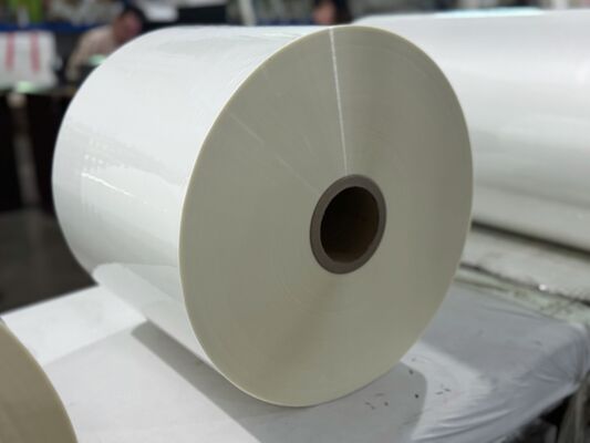 Wodotrzymały, odporny na zarysowania film laminujący termicznie PET z błyszczącym wykończeniem do laminacji fotografii