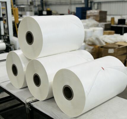 Film do laminacji matową z dwustronnym obróbką koronową o grubości ponad 42 dynes i 17-45 mikronów do laminacji termicznej