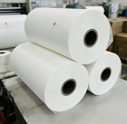 Film laminacyjny o miękkiej twardości błyszczący z obróbką podwójnej i opcjami przyjaznymi środowisku dla opakowań i ochrony graficznej