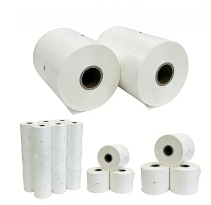 Folia termolaminująca BOPP o szerokości 2200 mm i temperaturze 95-120 stopni Celsjusza dla przejrzystego wykończenia ochronnego