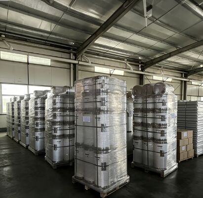 Film laminujący termicznie BOPP odporny na wilgoć z przejrzystą matową wykończeniem dla zwiększonej ochrony