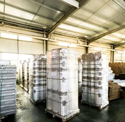 Powyżej 90 GU Poziom błyszczący błyszcząca folia laminacyjna z odpornością na wilgoć i podwójną stroną korona