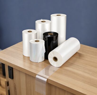 Glitter Lamination Film z grubością 95-105 mikronów, teksturą skóry i gładkim wykończeniem mrożonym dla zwiększonej trwałości i atrakcyjności wizualnej