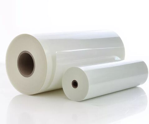 Glitter lamination film o grubości 95-105 mikronów, wyśmienite wykończenie mrożone i tekstura skóry dla zwiększonej trwałości