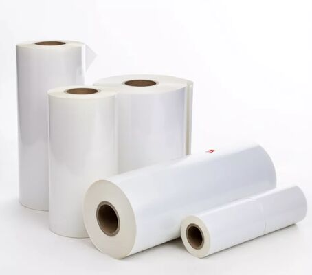 95-105 mikronów grubości Glitter Film Lamination z 100% EVA Adhesive z Korei i tekstury skóry do opakowań dekoracyjnych