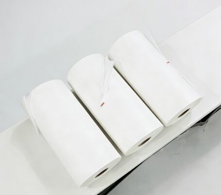 Film laminacyjny o wysokiej odporności na roztrzask, o rozmiarze rdzenia 1 lub 3 cali i prędkości laminacji do 400 m/min