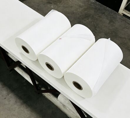 Matte Finish Film Laminating Book z trwałością ponad 12 miesięcy i prędkością laminacji do 400 m/min