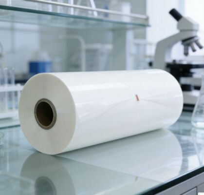 Film laminacyjny o miękkim dotyku z rdzeniem 3 cali do druku offsetowego, odporny na zarysowania i łzy, gładkie wykończenie matte