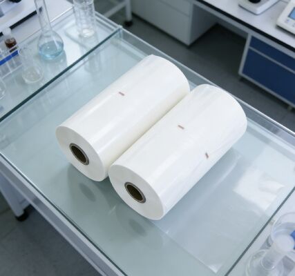 Film termiczny do laminowania BOPP z wielokrotną wytłaczaniem o wysokiej odporności na roztrzask do laminowania rolkowego