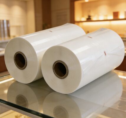 grubość 30 mikronów 3H twardość powierzchni film antyraskowy z dostosowalnymi rozmiarami dla wyższej odporności na ścieranie