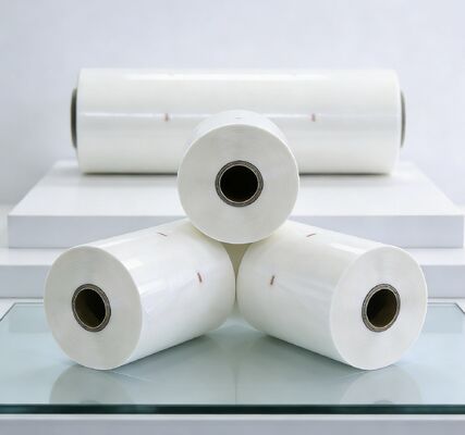 Wysoka odporność na łzy Film laminacyjny miękkiego dotyku z poziomem błyszczącego i odpornym na zadrapania dla druku offsetowego