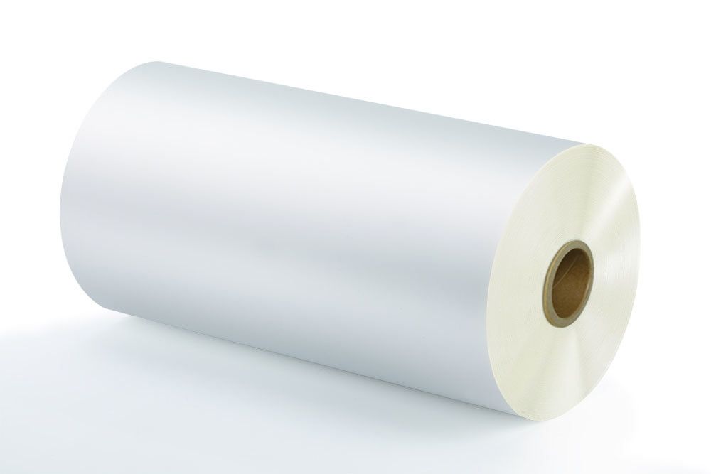 BOPP EVA Soft Touch Film Temperatura 50-60 ℃ Dostosowany rozmiar Wkładka uwalniająca szklankę