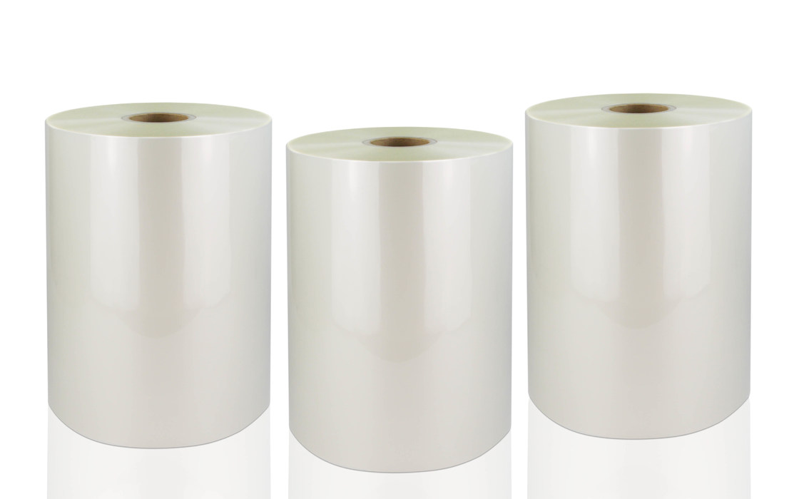 Folia do laminowania termicznego o grubości 30 mikronów, 100% przezroczystości, o długości 100M - 3000M do laminowania cyfrowego