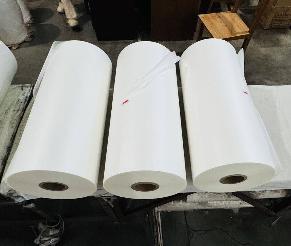 Premiumowa folia do laminacji matowej z możliwością personalizacji etykiet, o długim okresie przydatności do spożycia i bezszwowym wykończeniu dla zwiększonej ochrony