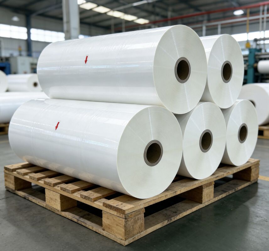 Film laminacyjny cyfrowy o miękkiej twardości o trwałości 12 miesięcy i podwójnym leczeniu korona dla zwiększenia długowieczności druku