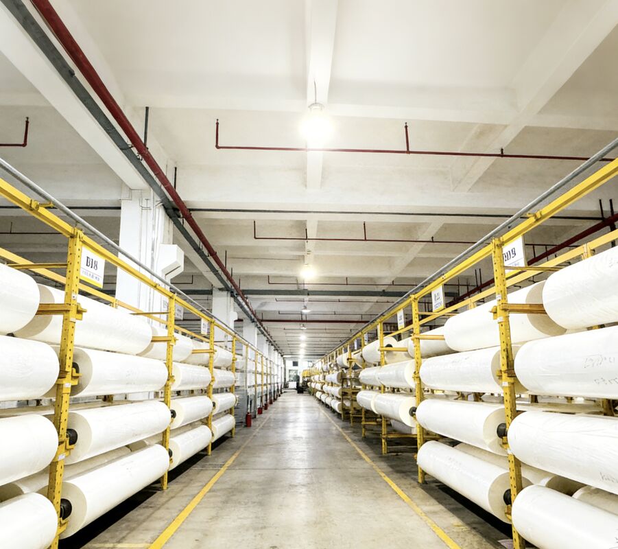 Recyclable And Eco-friendly Gloss Lamination Film with Multiple Extrusion Processing and Moisture Proof Features