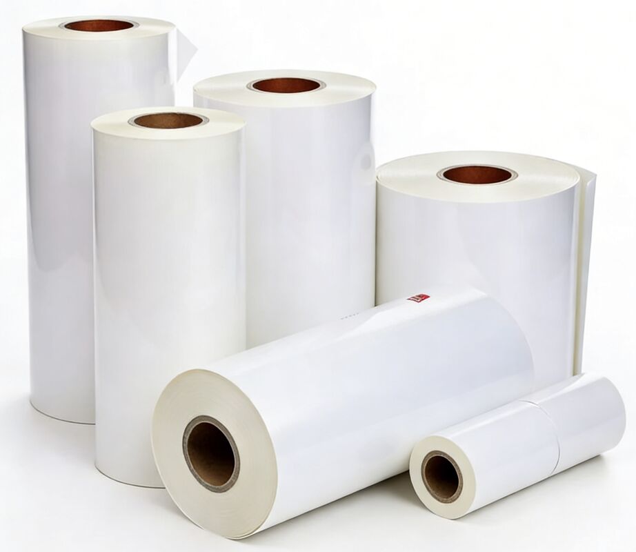 Premium Glitter Lamination Film z gładkim wykończeniem i 100% EVA z Korei Klej do luksusowych opakowań