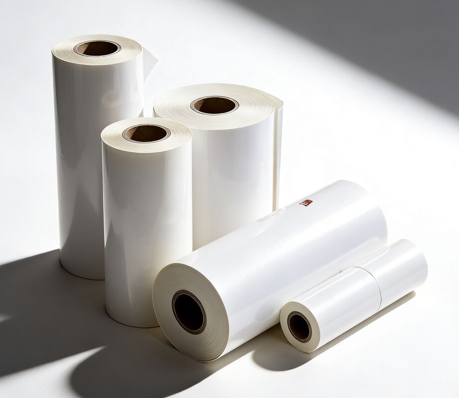 Premium Glitter Lamination Film z gładkim wykończeniem i 100% EVA z Korei Klej do luksusowych opakowań