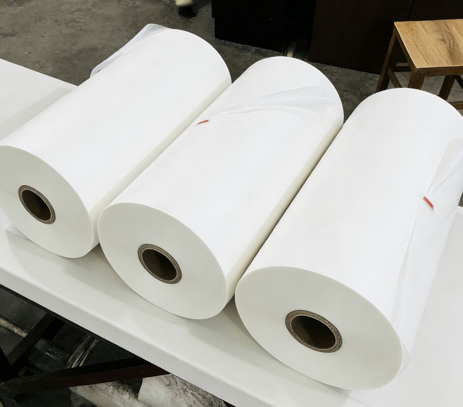 Wodaodporna, biodegradowalna folia laminacyjna w rodzaju żywnościowym do profesjonalnego opakowania