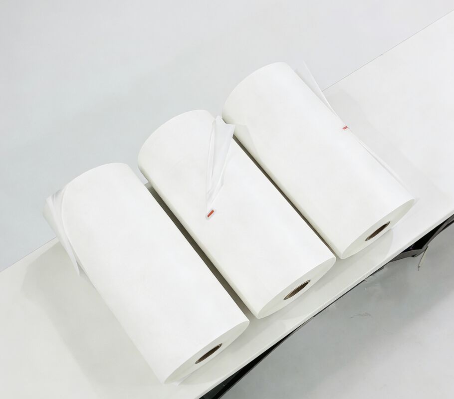 Film laminacyjny o wysokiej odporności na roztrzask, o rozmiarze rdzenia 1 lub 3 cali i prędkości laminacji do 400 m/min