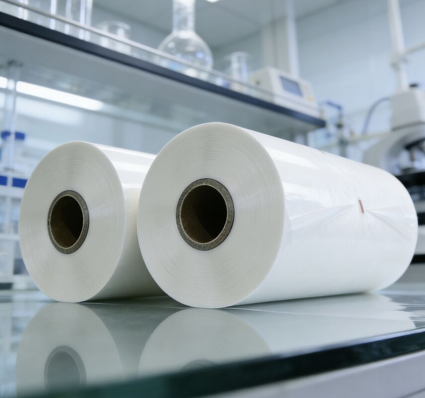 Film laminacyjny o odporności na zarysowanie, elastyczny do dotyku, z wielokrotną wytłaczaniem do maszyn laminacyjnych termicznych