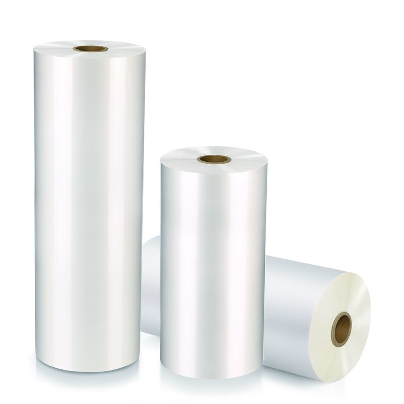 3-calowy rdzeń BOPP Sand Feeling Hot Laminating Rolka filmu 1 rok