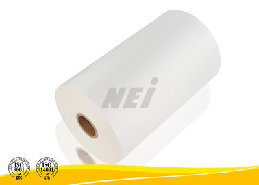 Błyszczące / matowe folie termo laminowane BOPP do papierowych płyt