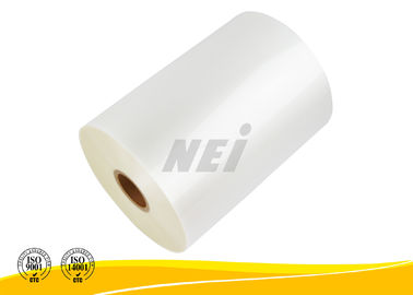 Luxury Artwork Albumy Soft Touch Pearlized Bopp Film High Brightness Eco Friendly
