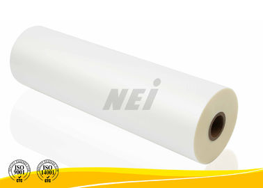 Scuff Free EVA BOPP Thermal Lamination Film Double Corona Eco Friendly