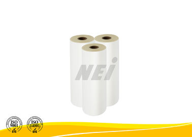 Eva Glue BOPP Hot Laminowanie Roll Film Eco Friendly For Shipping Torby / powieści