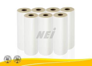 Wielokrotna obróbka wytłaczania Gloss Laminating Film 17 - 42 Micron Thickness